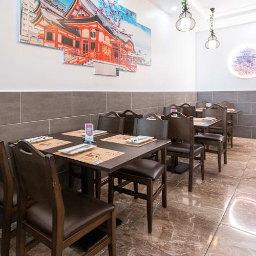 Nuo Sushi & Ramen, Madrid