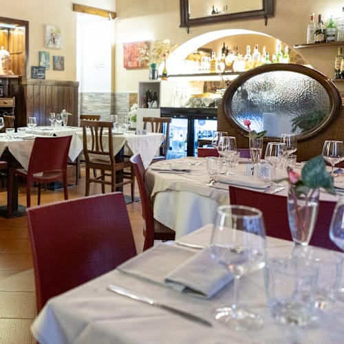 Ristorante Borsieri 39, Milano