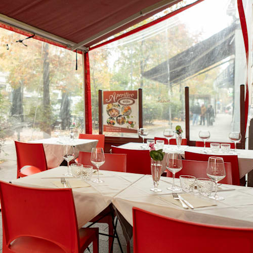 Ristorante Borsieri 39, Milano