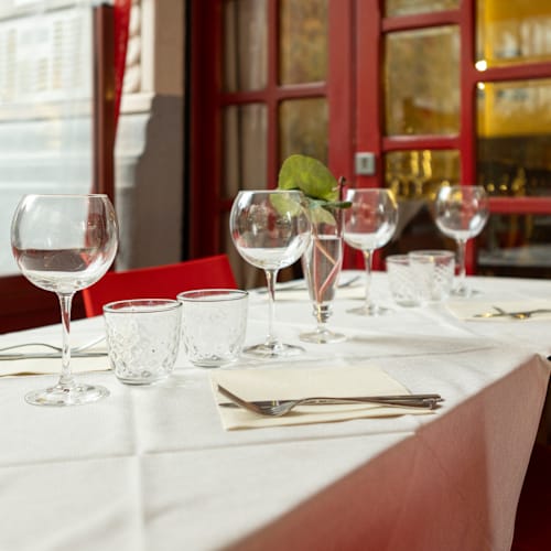 Ristorante Borsieri 39, Milano