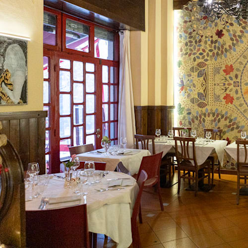 Ristorante Borsieri 39, Milano