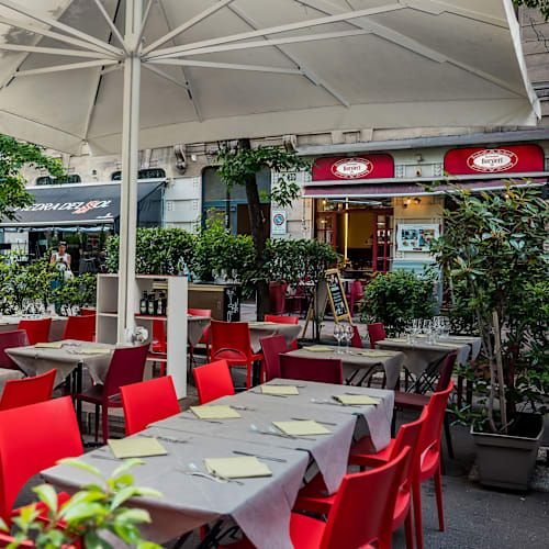 Ristorante Borsieri 39, Milano