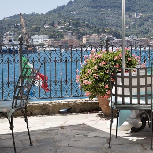 Imperiale a Mare, Santa Margherita Ligure