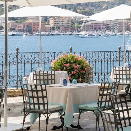 Imperiale a Mare, Santa Margherita Ligure