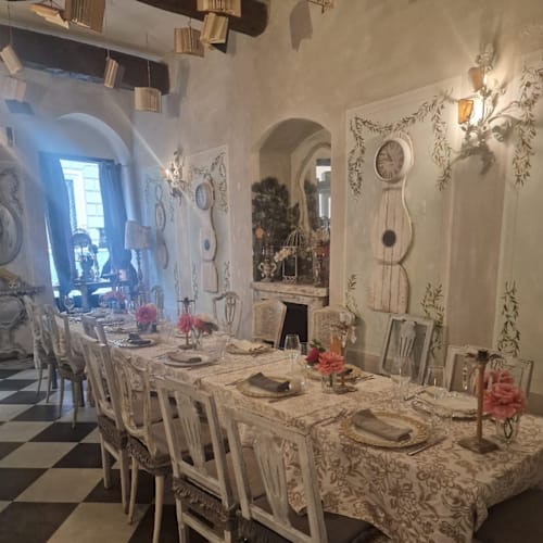 Atelier al Gustavino, Carrara