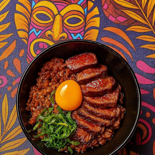 Makai Restaurant & Tiki Bar, Roma