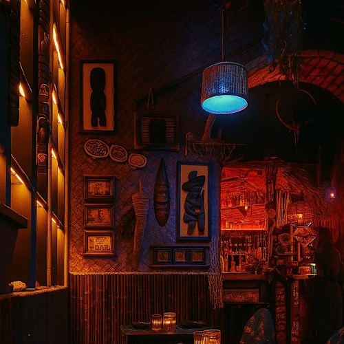 Makai Restaurant & Tiki Bar, Roma