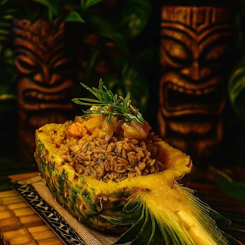 Makai Restaurant & Tiki Bar, Roma