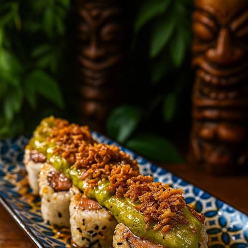 Makai Restaurant & Tiki Bar, Roma