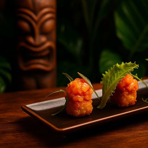 Makai Restaurant & Tiki Bar, Roma
