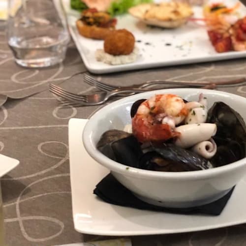 Davyscafe, Camporgiano