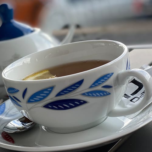 Davyscafe, Camporgiano