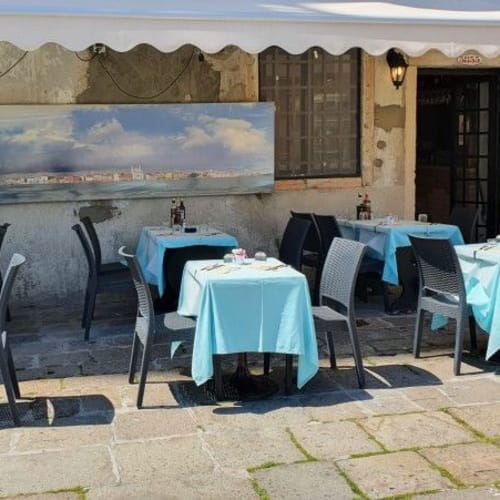 Al Burchiello, Venezia