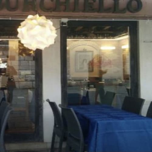 Al Burchiello, Venezia