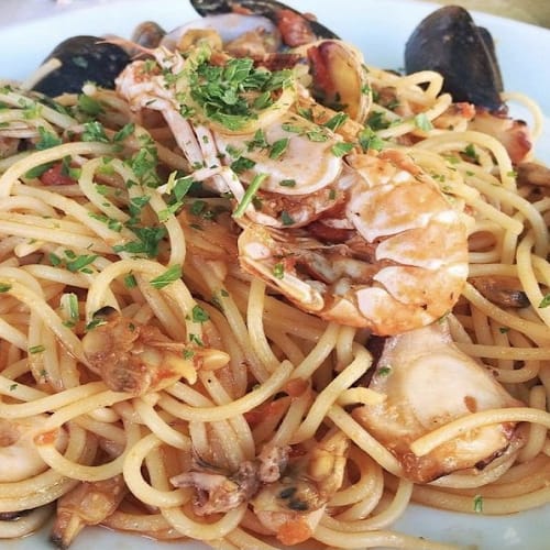 Al Burchiello, Venezia