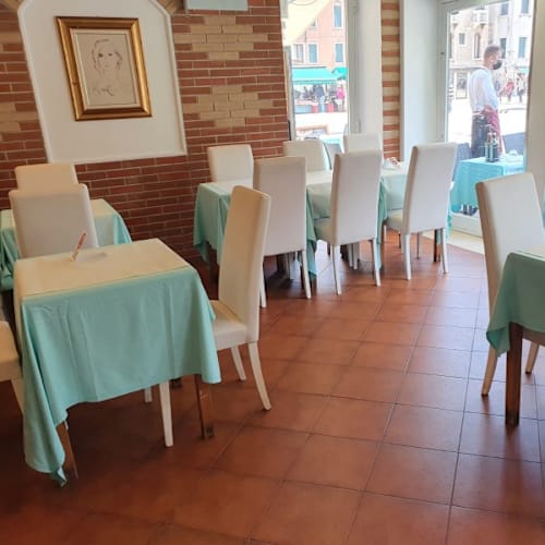 Al Burchiello, Venezia