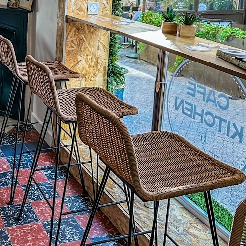 CAFÉ KITCHEN By The Corner , Cagnes-sur-Mer