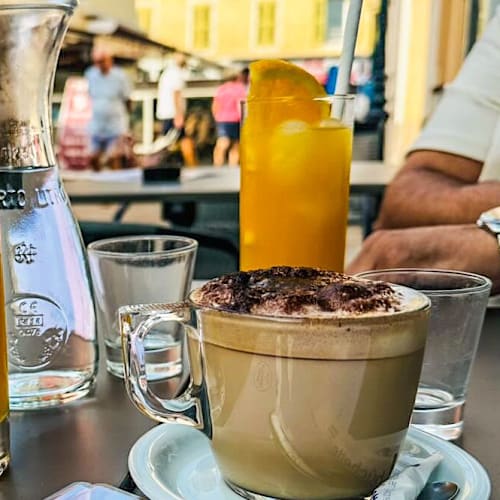 CAFÉ KITCHEN By The Corner , Cagnes-sur-Mer
