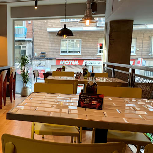 BIZZO! Bernabéu, Madrid