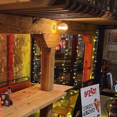 BIZZO! Bernabéu, Madrid