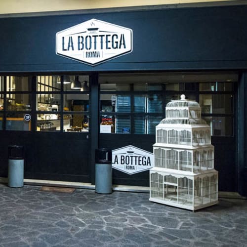 La Bottega Roma, Roma