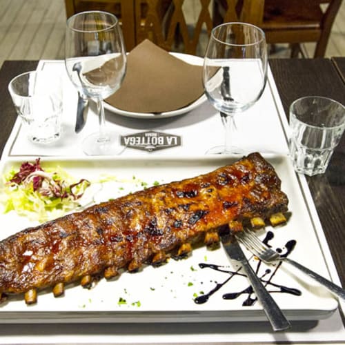 La Bottega Roma, Roma