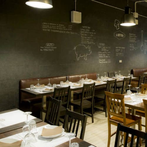 La Bottega Roma, Roma
