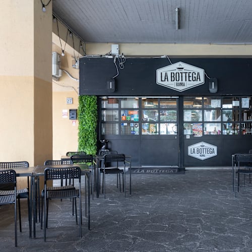 La Bottega Roma, Roma