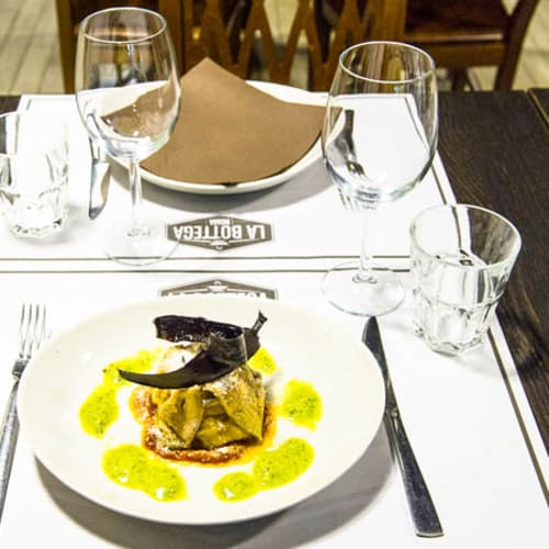 La Bottega Roma, Roma