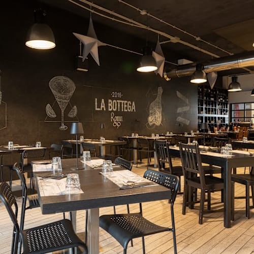 La Bottega Roma, Roma