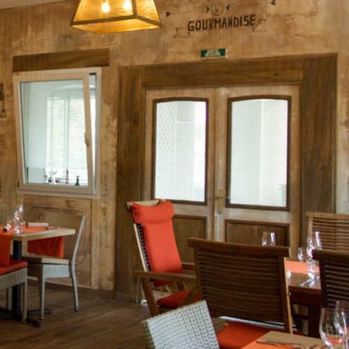 Restaurant le Golf, Gonesse