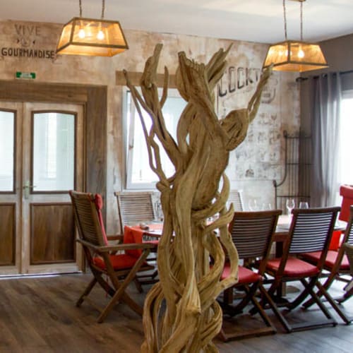 Restaurant le Golf, Gonesse