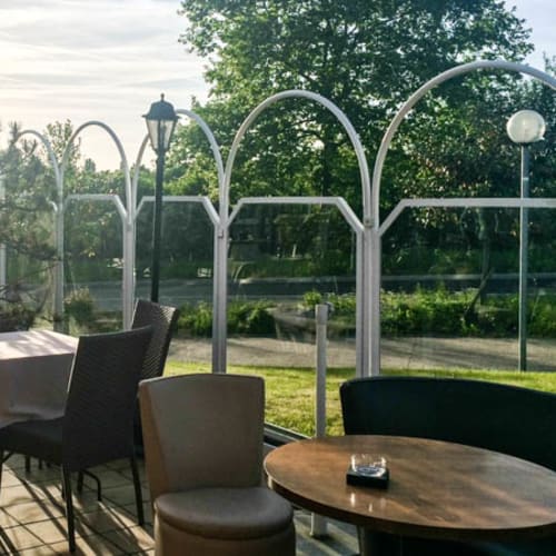Restaurant le Golf, Gonesse