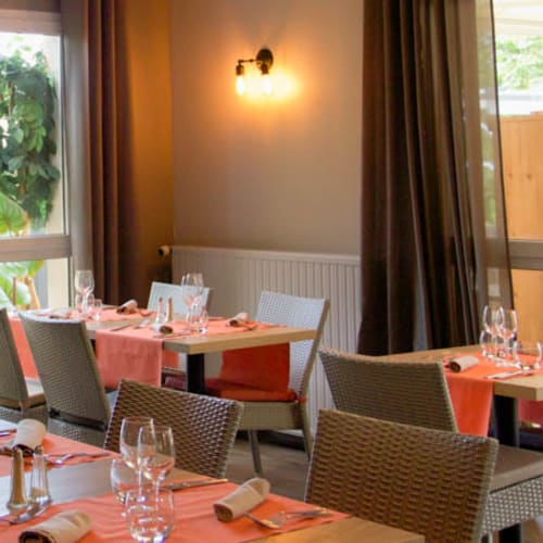 Restaurant le Golf, Gonesse