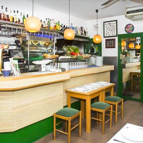 La Freiduria de Pauli, Barcelona