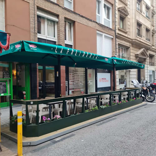 La Freiduria de Pauli, Barcelona