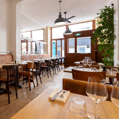 Bistro S, Paris