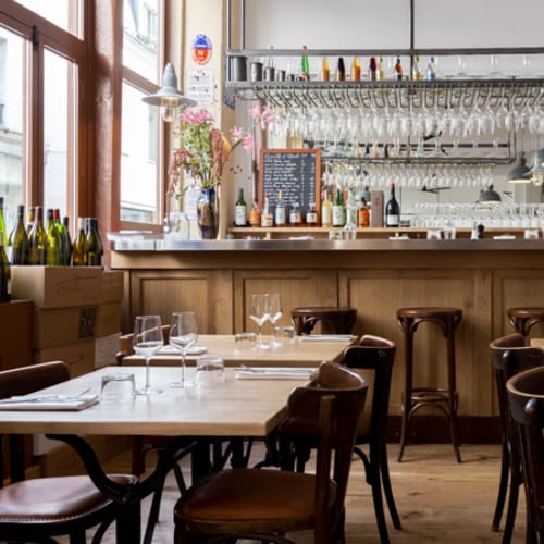 Bistro S, Paris