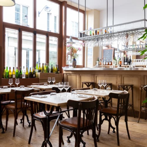 Bistro S, Paris