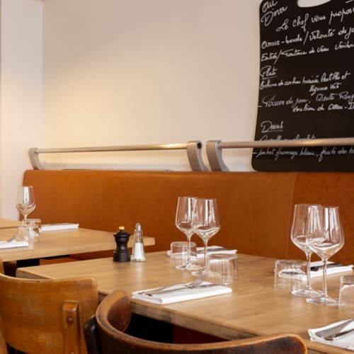 Bistro S, Paris