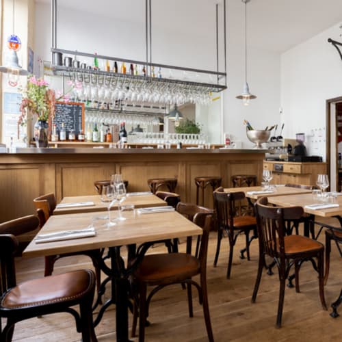 Bistro S, Paris