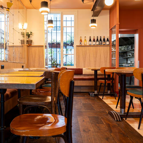 Les Chics Types, Paris