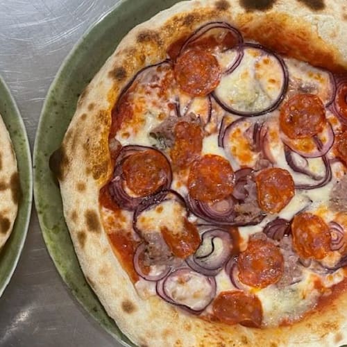 Divinpizza, San Giovanni In Croce