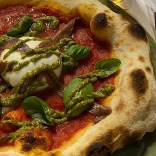Divinpizza, San Giovanni In Croce