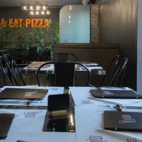 Divinpizza, San Giovanni In Croce