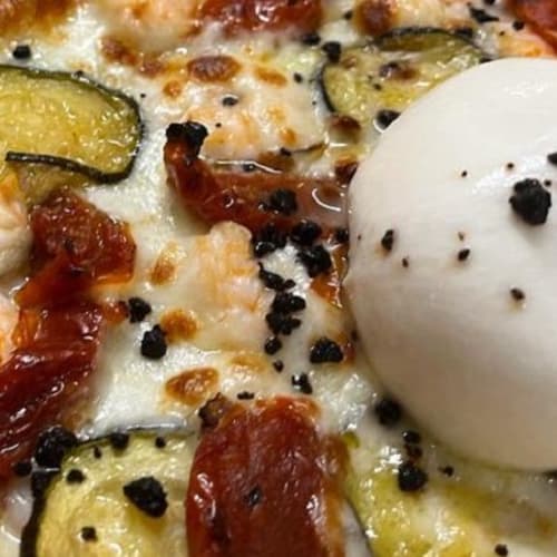 Divinpizza, San Giovanni In Croce