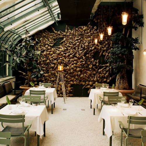 Contamina Restaurant, Bolzano