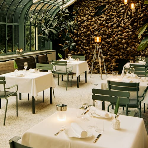 Contamina Restaurant, Bolzano