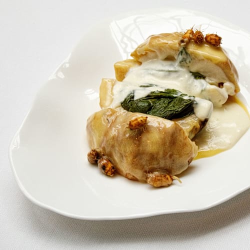 Contamina Restaurant, Bolzano