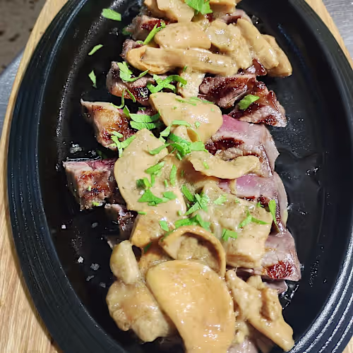 Ristorante pizzeria Malò, Fermo